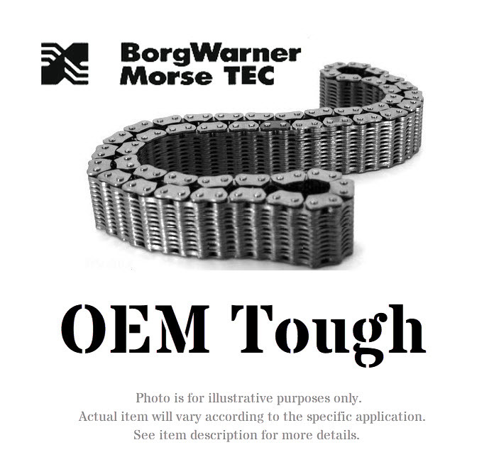 BorgWarner Morse TEC Transfer Case Chain NP149 NP246 NP261 NP263