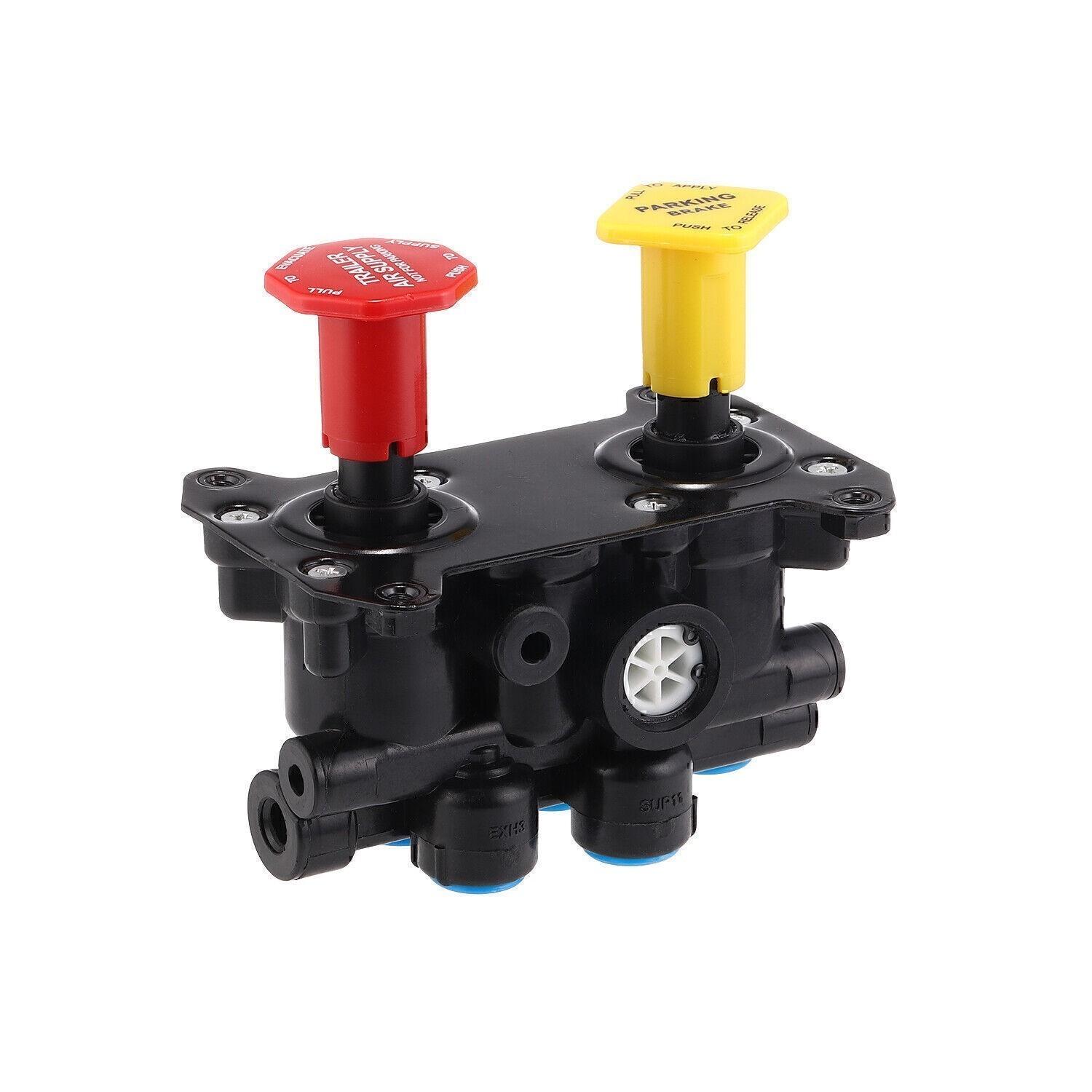 1x MV3 Dash Air Brake Control Valve 800516 For Kenworth Peterbilt Volvo New