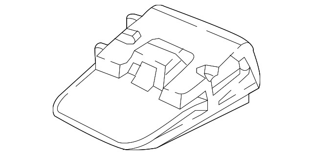 Genuine Honda Camera Assembly Monocular (Rewritable) 36160-T5R-A52