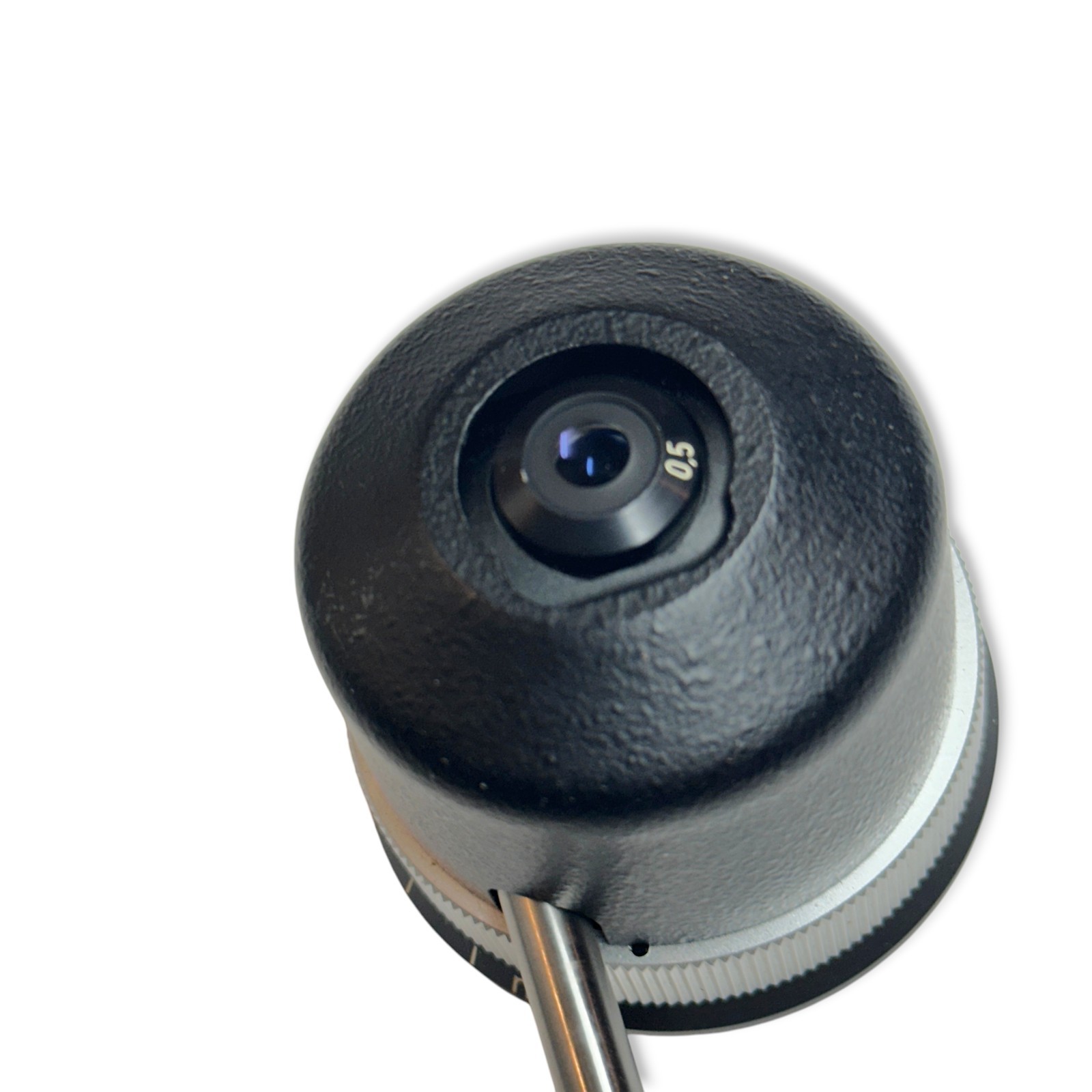 Microscope Iris Diaphragm Unit with 0.5x Internal Lens, 44 53 40