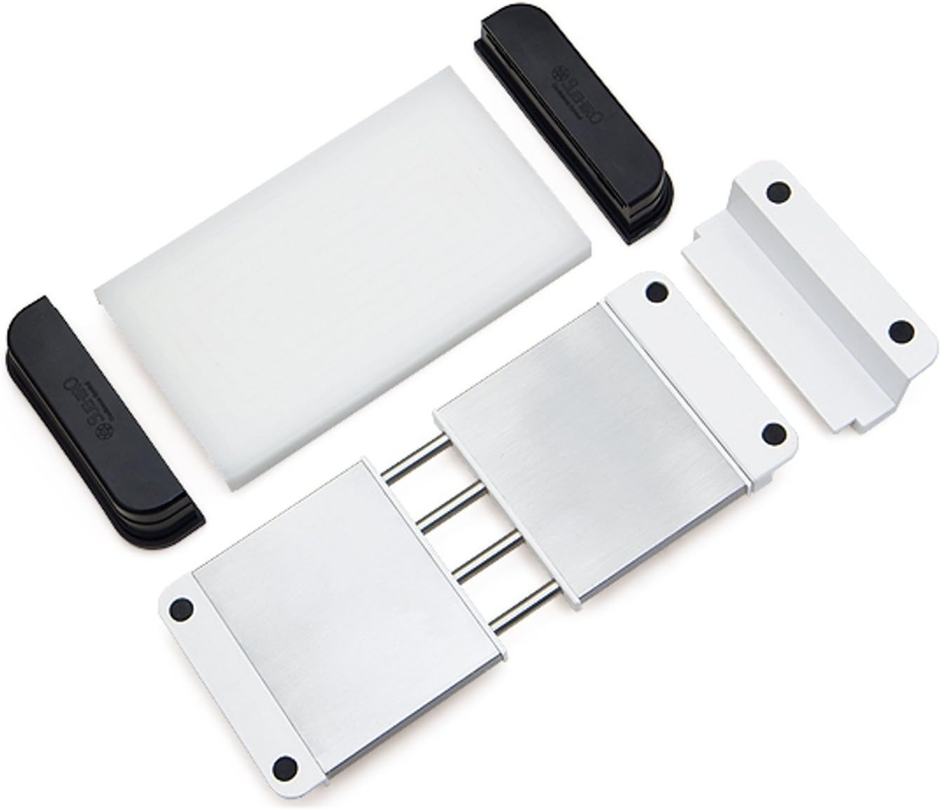 Suehiro Slide Lock Multi: Sharpening Stand For Sink and Slanting Hook TDG-44