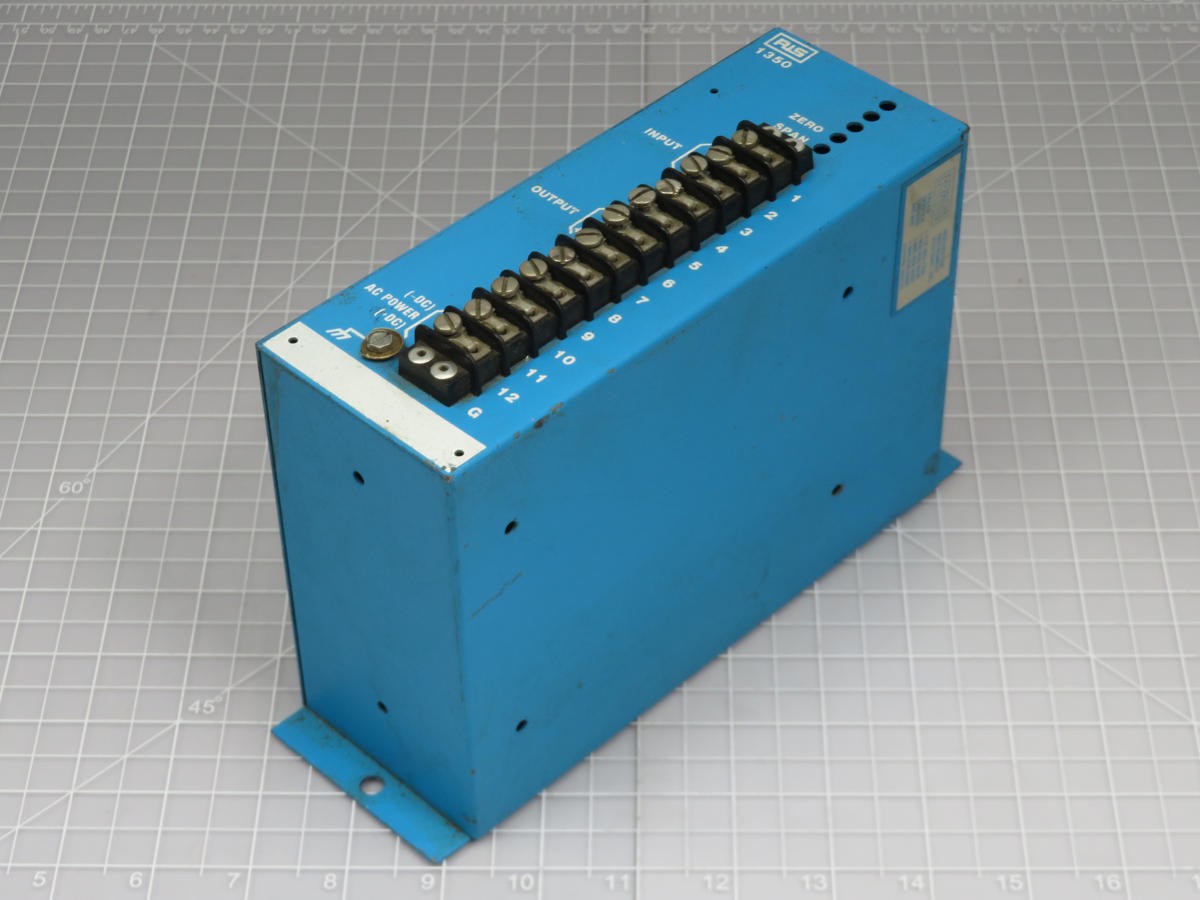 RIS SC-1350 FREQUENCY TRANSMITTER T201920