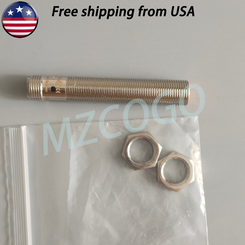 For IFM IFM205 Inductive Proximity Switch Sensor 10-60VDC 200mA Free Shipping US