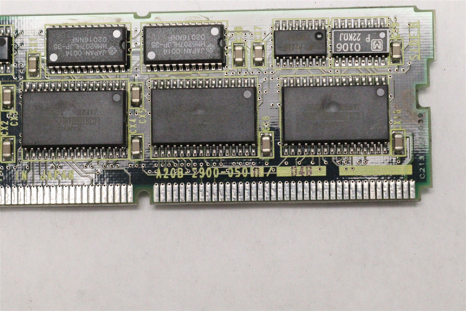 FANUC GRAPHICS MEMORY MODULE A20B-2900-0500