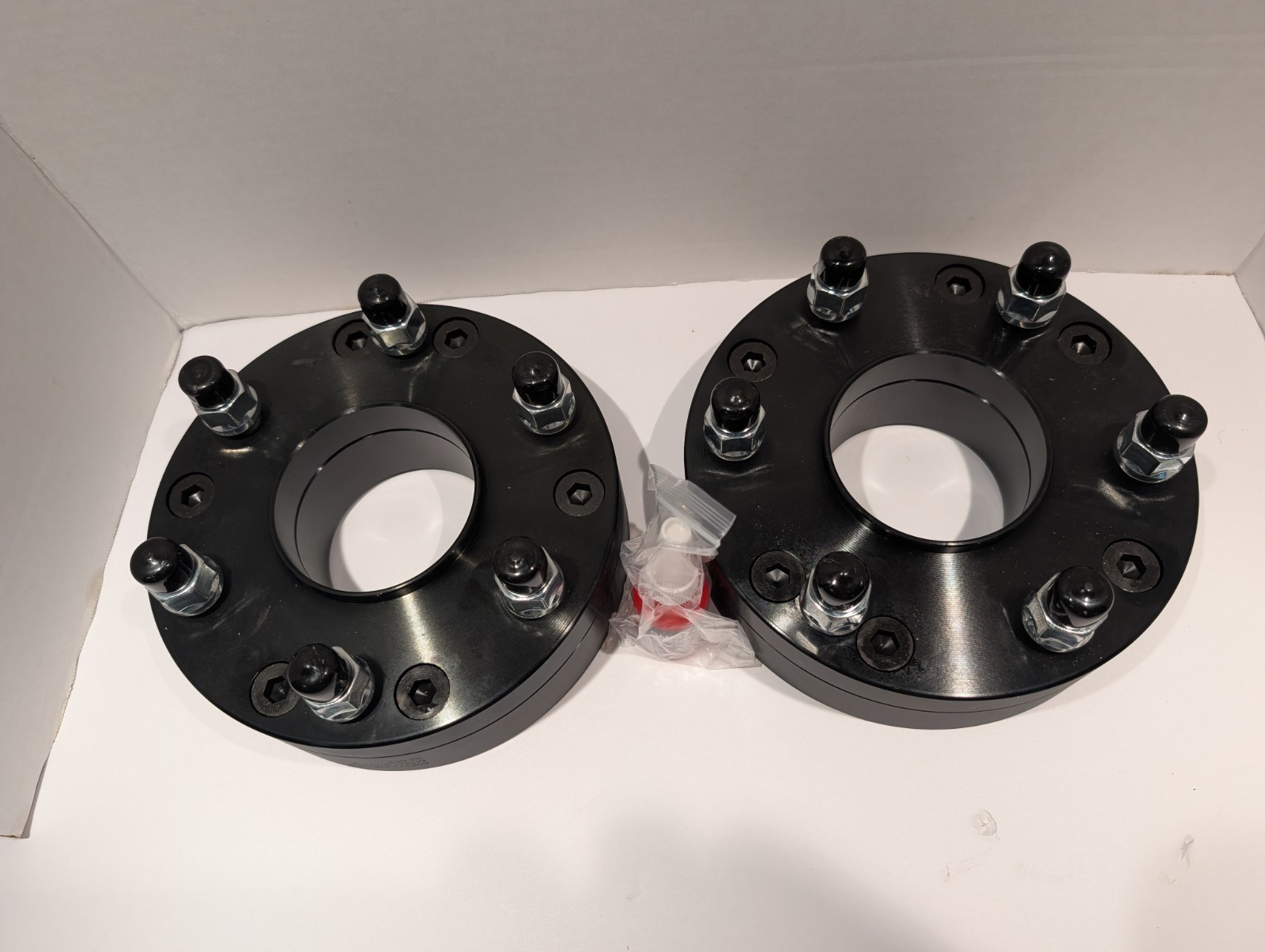 YIZBAP 2PCS 5x4.5 to 6x5.5 Wheel Adapters, 2 inch 5x114.3mm to 6x139.7mm Hub ...