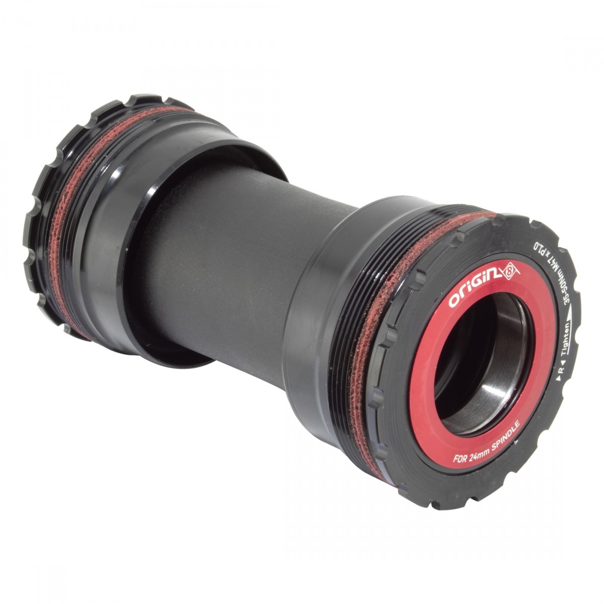 Origin8 Revolvr T47 HTII Inboard Bottom Bracket - CNC Machined AL6061, Sealed