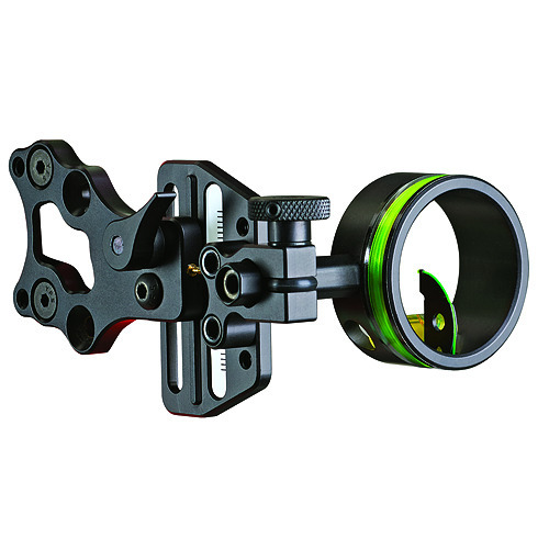 HHA Optimizer Lite Cadet 1 pin - .019 RH Black OL-CD