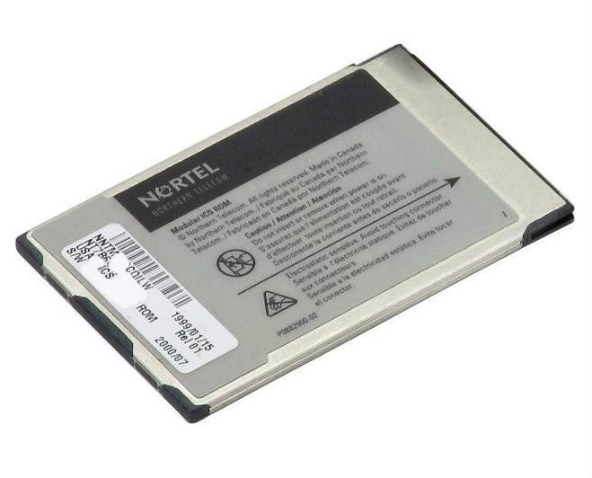 Refurbished Nortel NT7B66AAV Compact ICS 7.1 Software