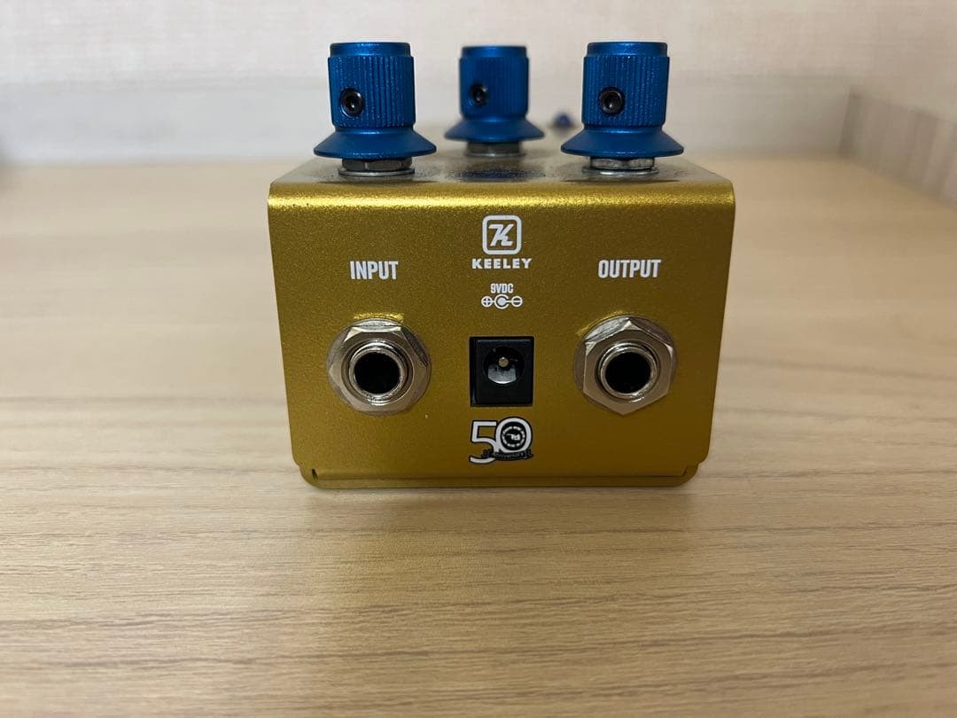 Keeley Blues Disorder Germanium