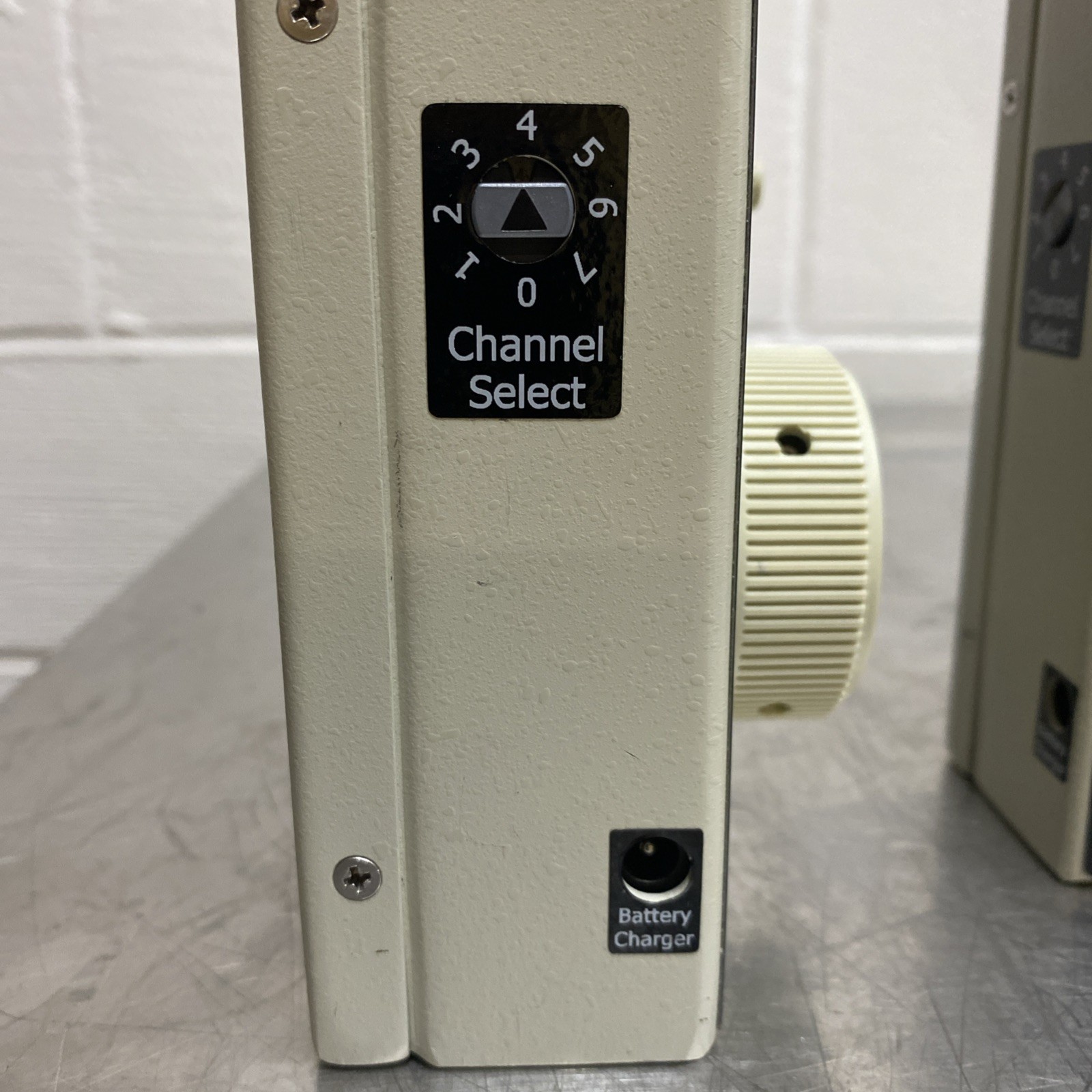 Teletrix TXR-2A Radiation Simulator And TXT-2A Remote Controller