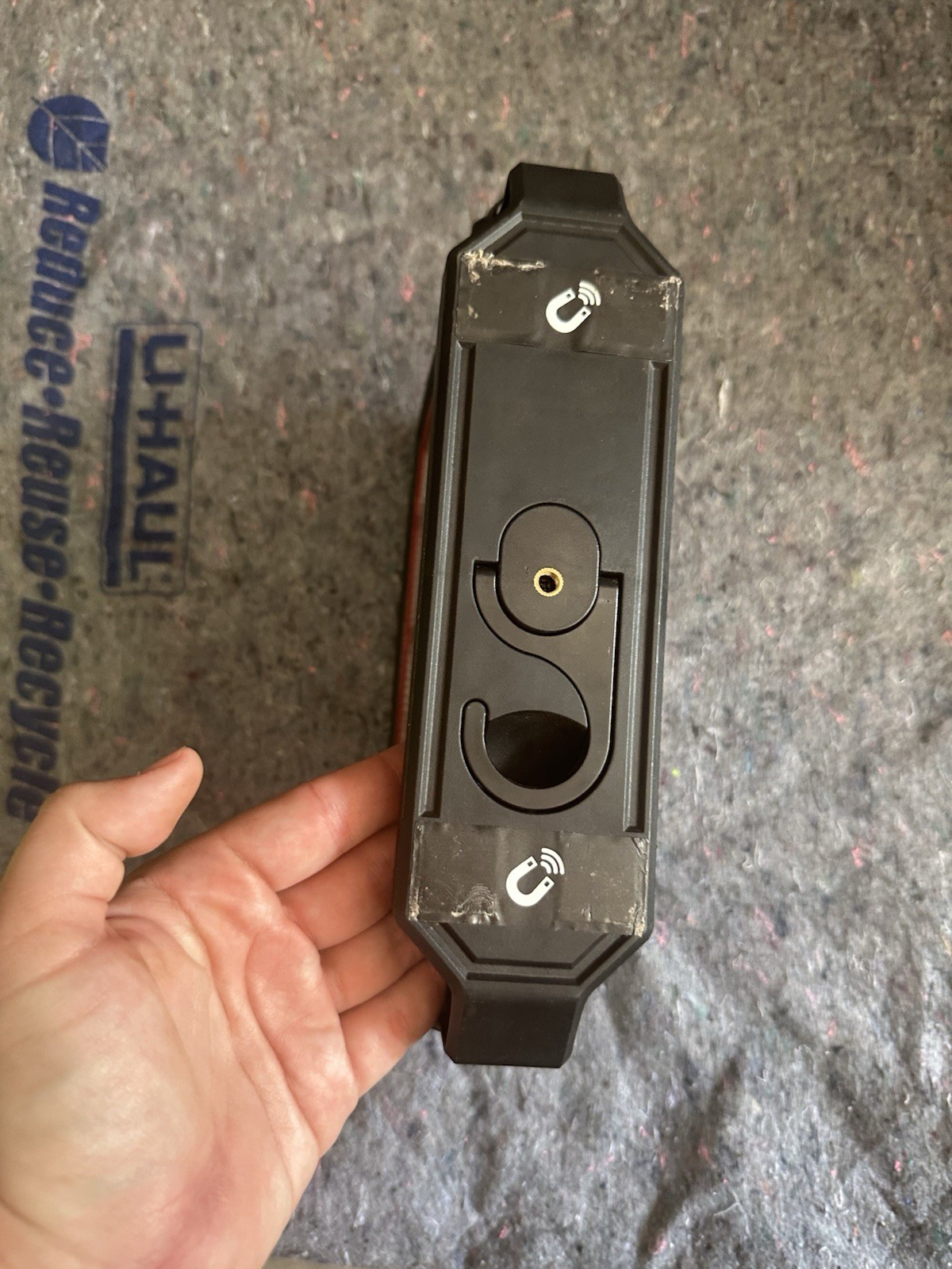 NEW Infinity X1 Dual Powered Solar LED Work Light 3000 Lumen