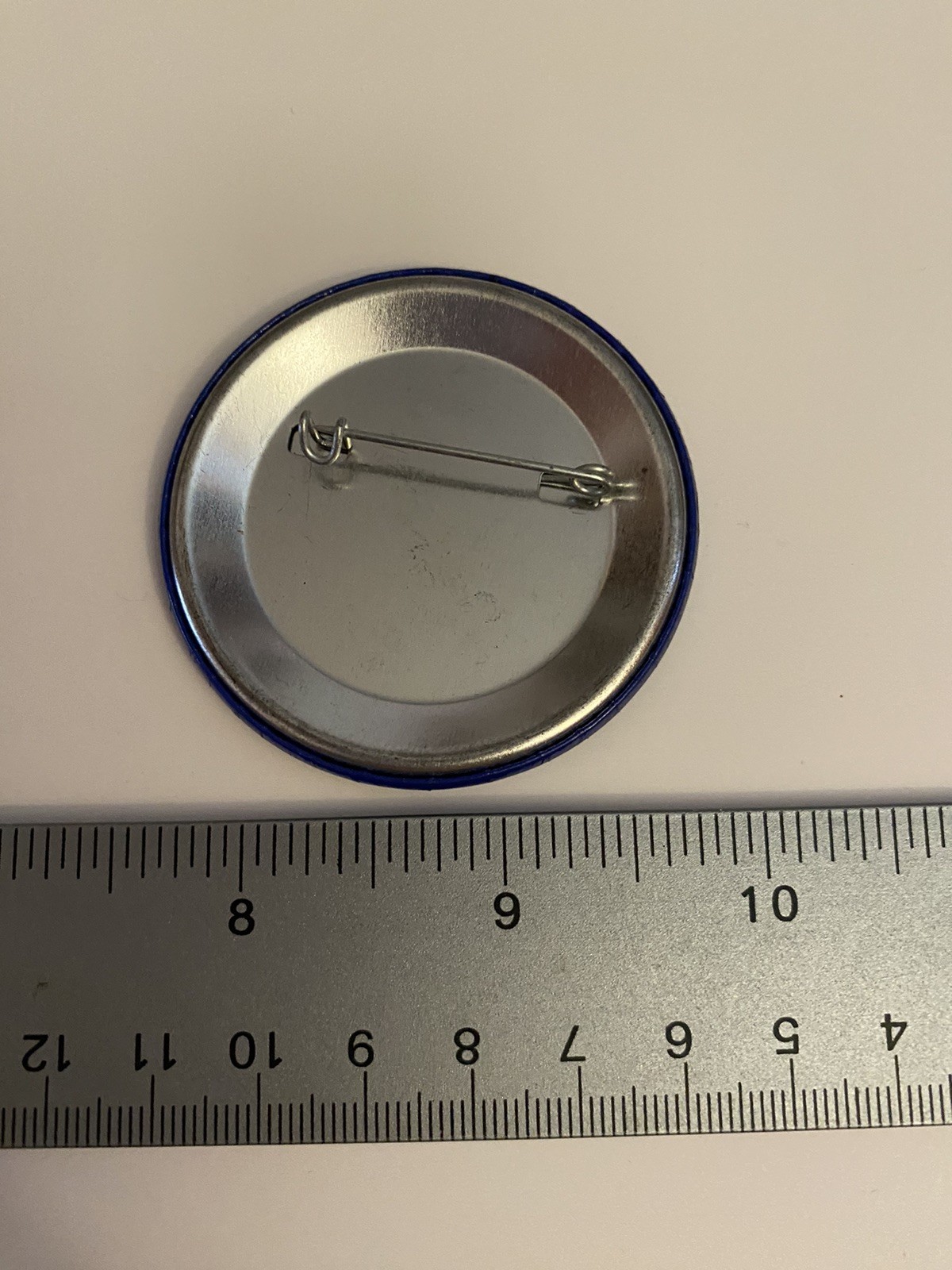 Nurses For Bernie Sanders Pin Back Button P82