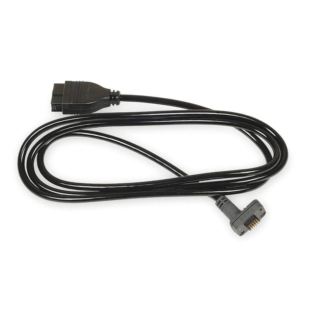 MITUTOYO 05CZA624 SPC Cable w/Data Switch,40 In,IP66/67 1ARA6