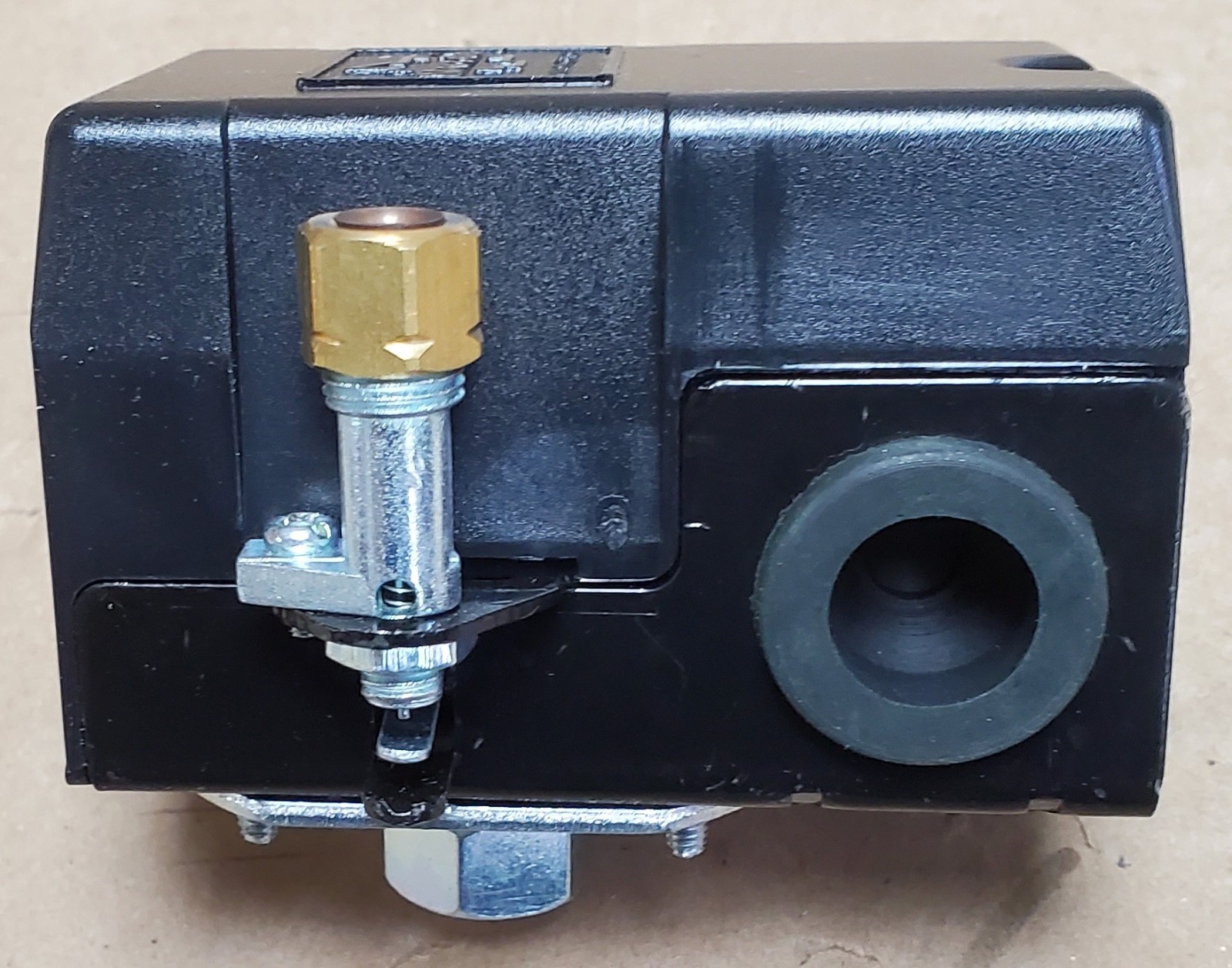 Mercoid CX-12 Compressor Pressure Switch