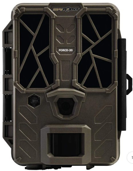 SPYPOINT FORCE-20 HD Trail Camera 20MP Infrared Hunting Game Camera