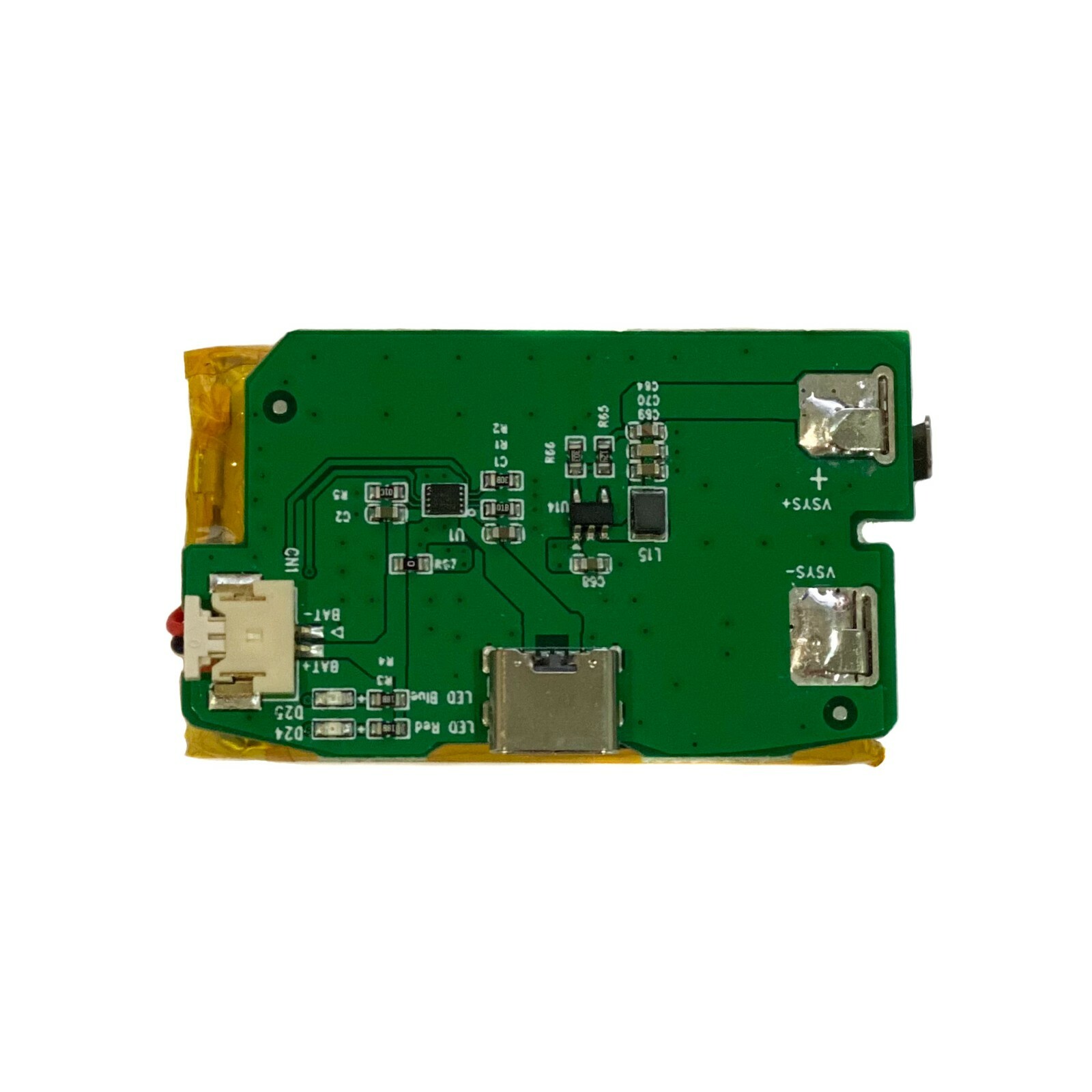 Nintendo Game Boy Advance GBA Backlight IPS LCD System Rechargeable USBC Battery