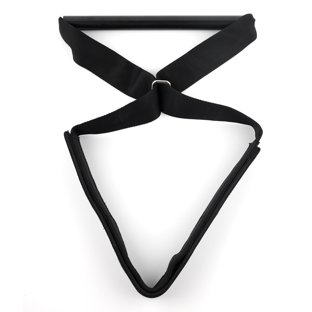 Y-Shaped Spine Chiropractic Decompression Traction Tool Chin Strap Comfortable
