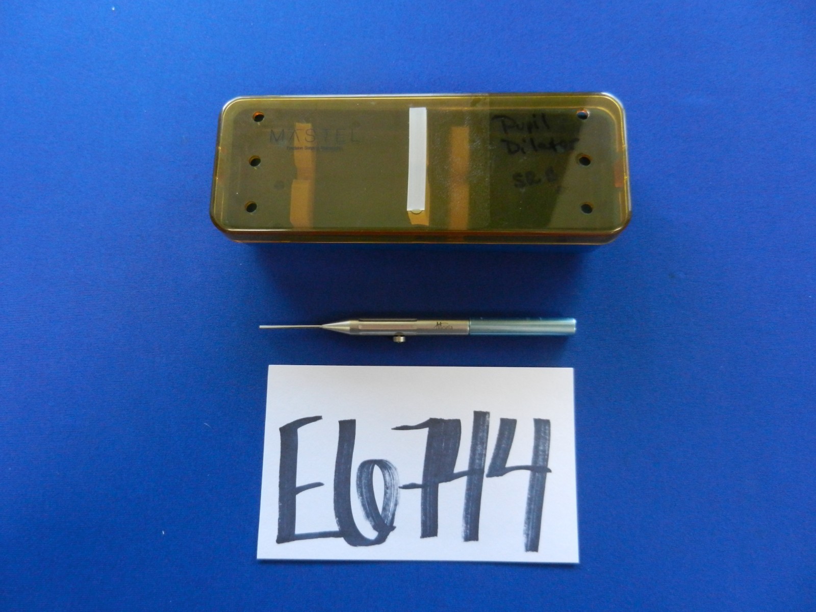 E6744 Moira 19009 Pupillary 2.8 Dilator