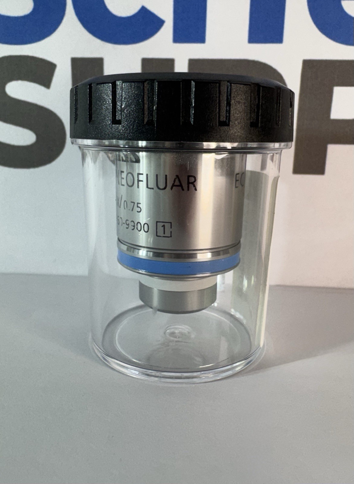 Zeiss EC Plan-Neofluar 40x/0.75 ∞/0.17 M27 Microscope Objective Lens