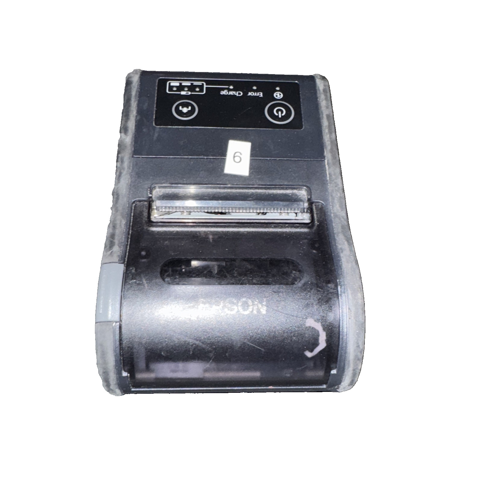 Epson TM-P60II Wired Thermal POS Receipt Printer 203 dpi (No Cables)