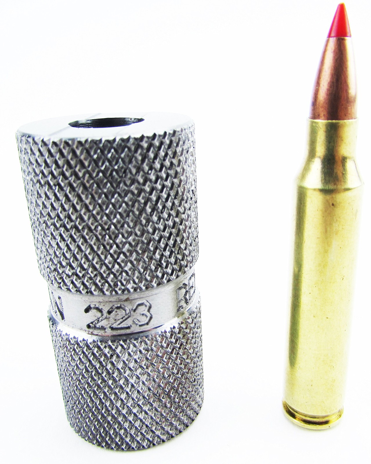 Lyman 7832323 .223 Rifle Case Length/Headspace Gauge, Gray
