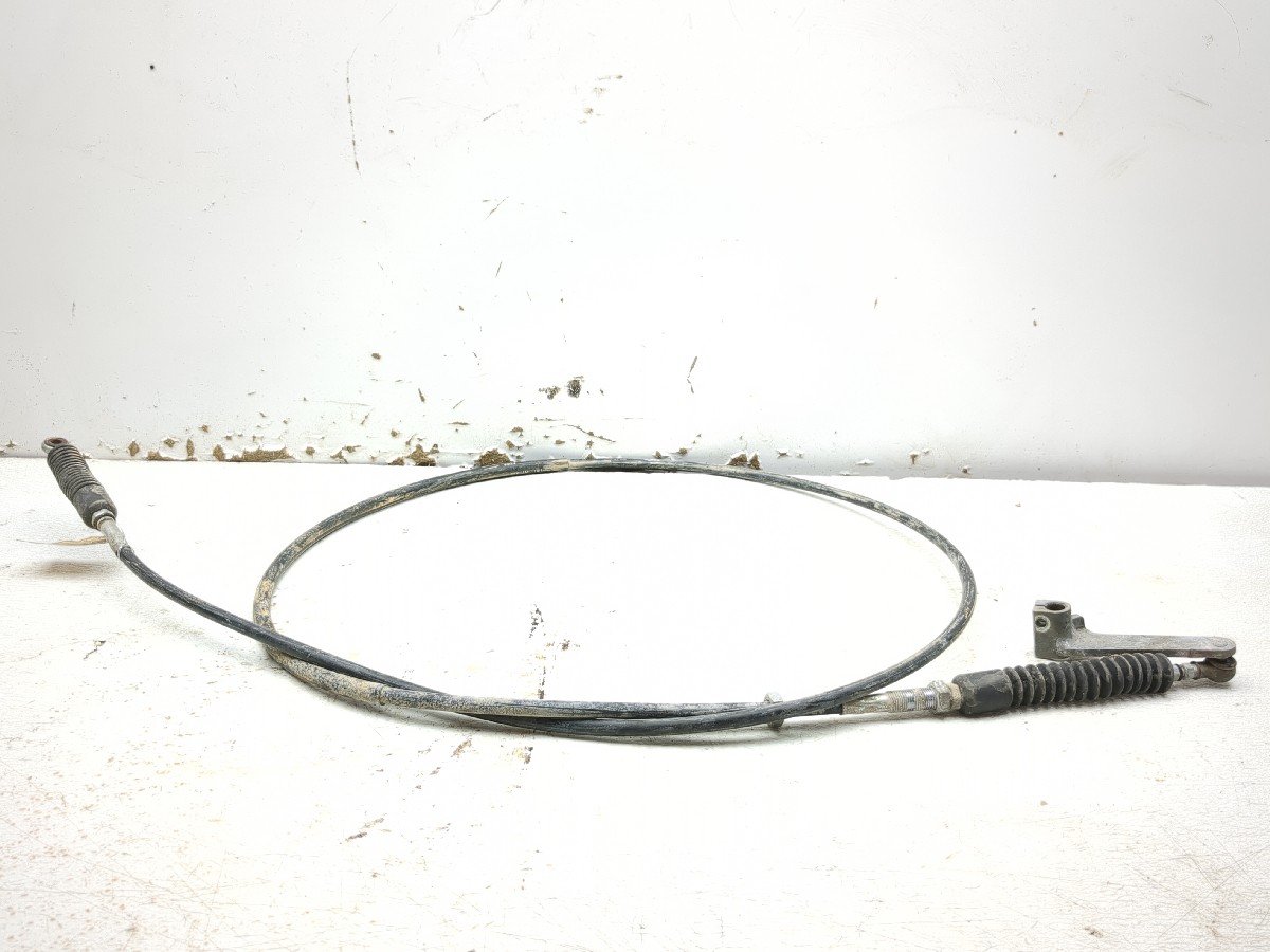 14-20 Kawasaki Mule 4010 4x4 Shift Shifter Cable Line