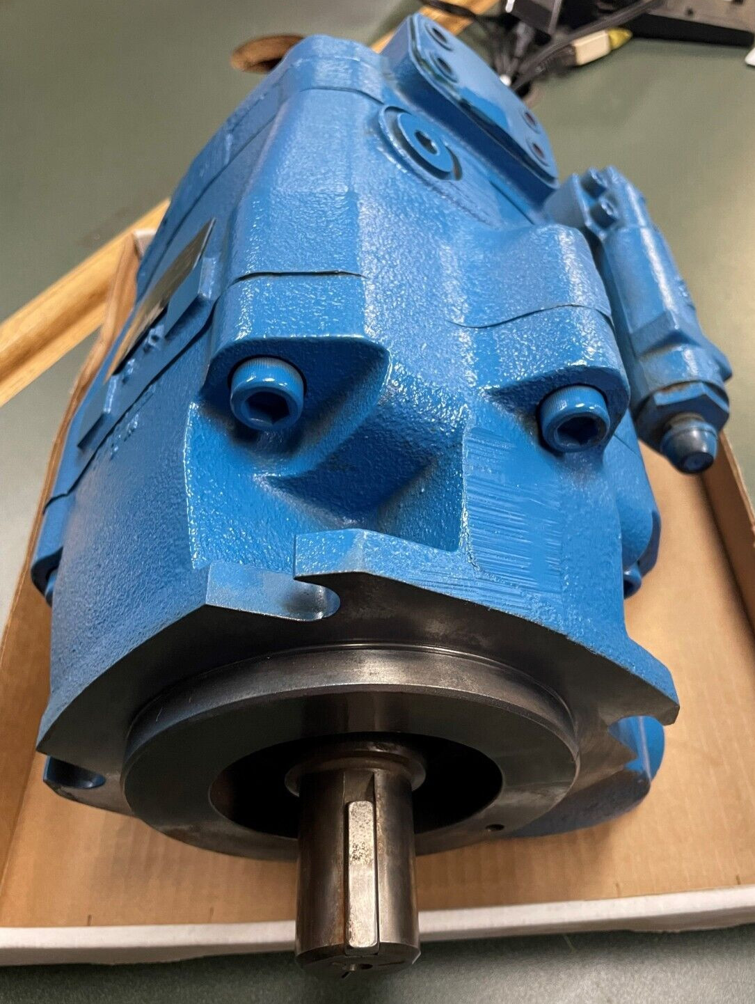 EATON 123AL00407A Hydraulic Piston Pump