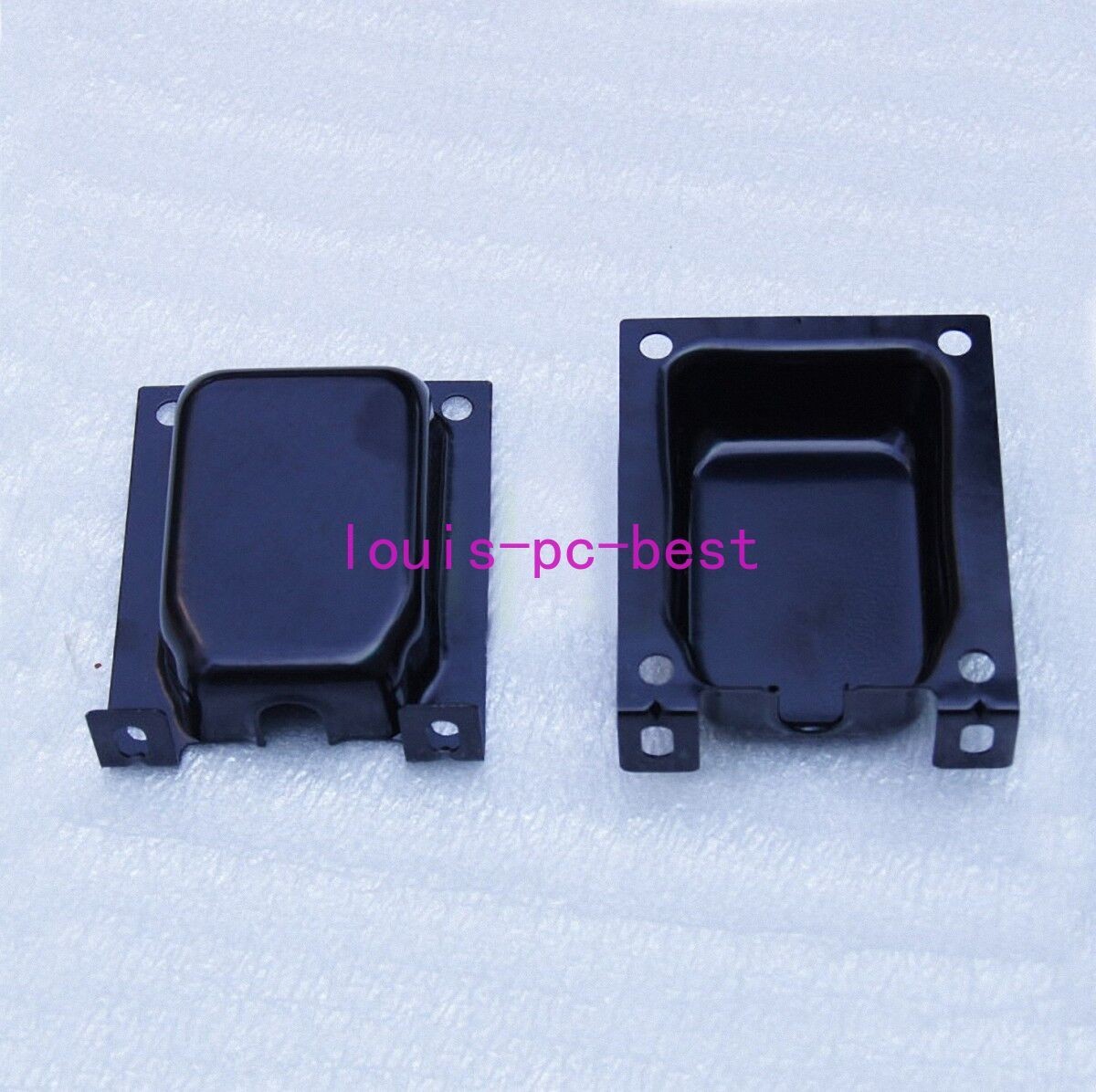 2 PCS EI transformer laminations end bells EI76 Vertical cattle cover side cover