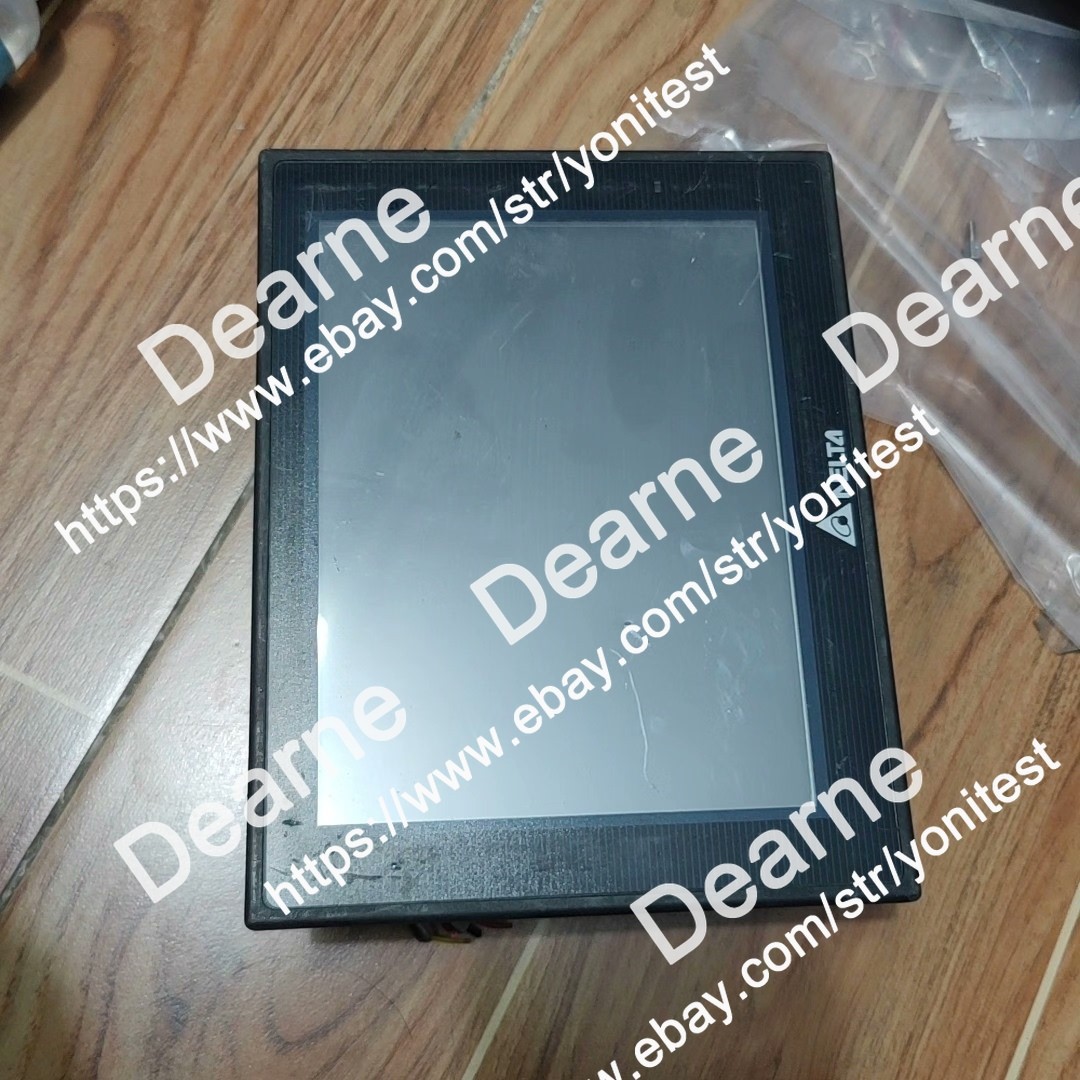 Delta DOP-107EG Replace DOP-B07E515 HMI Touch Screen 7" inch DOP107EG