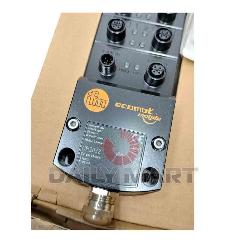New In Box IFM CR2032 Basic Display Module