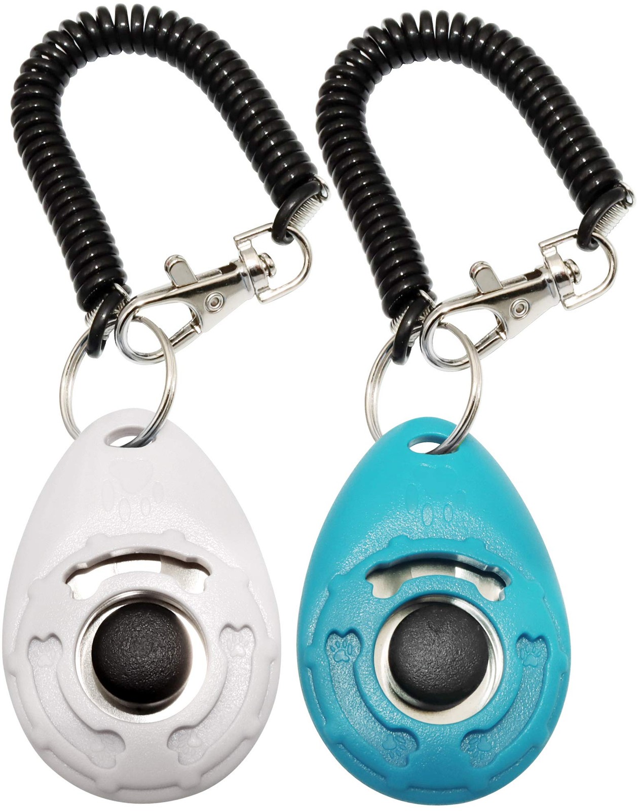 Chadou Training Clicker for Pet Like Dog Cat Horse Bird Dolphin Puppy