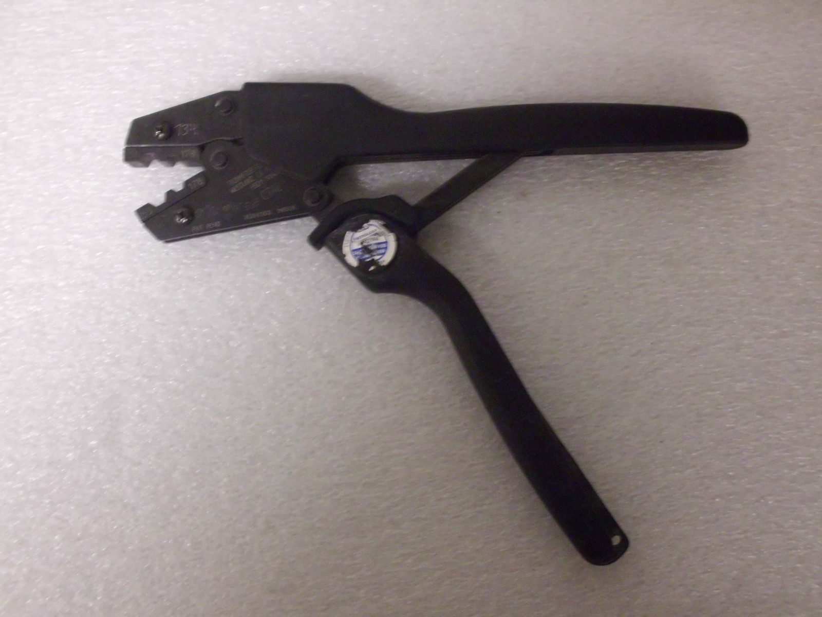Trompeter Electronics CT4L Crimping Tool with Attached Teeth