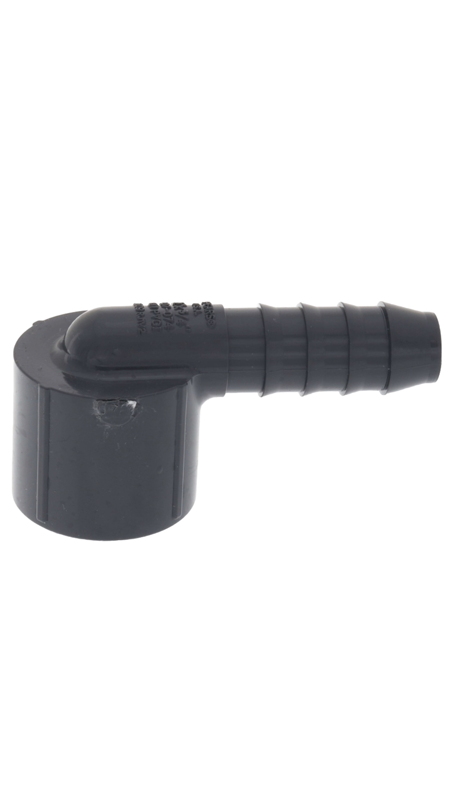 Spears 1/2" x 3/4" 90° PVC Insert Reducing Elbow (Insert x FIPT)