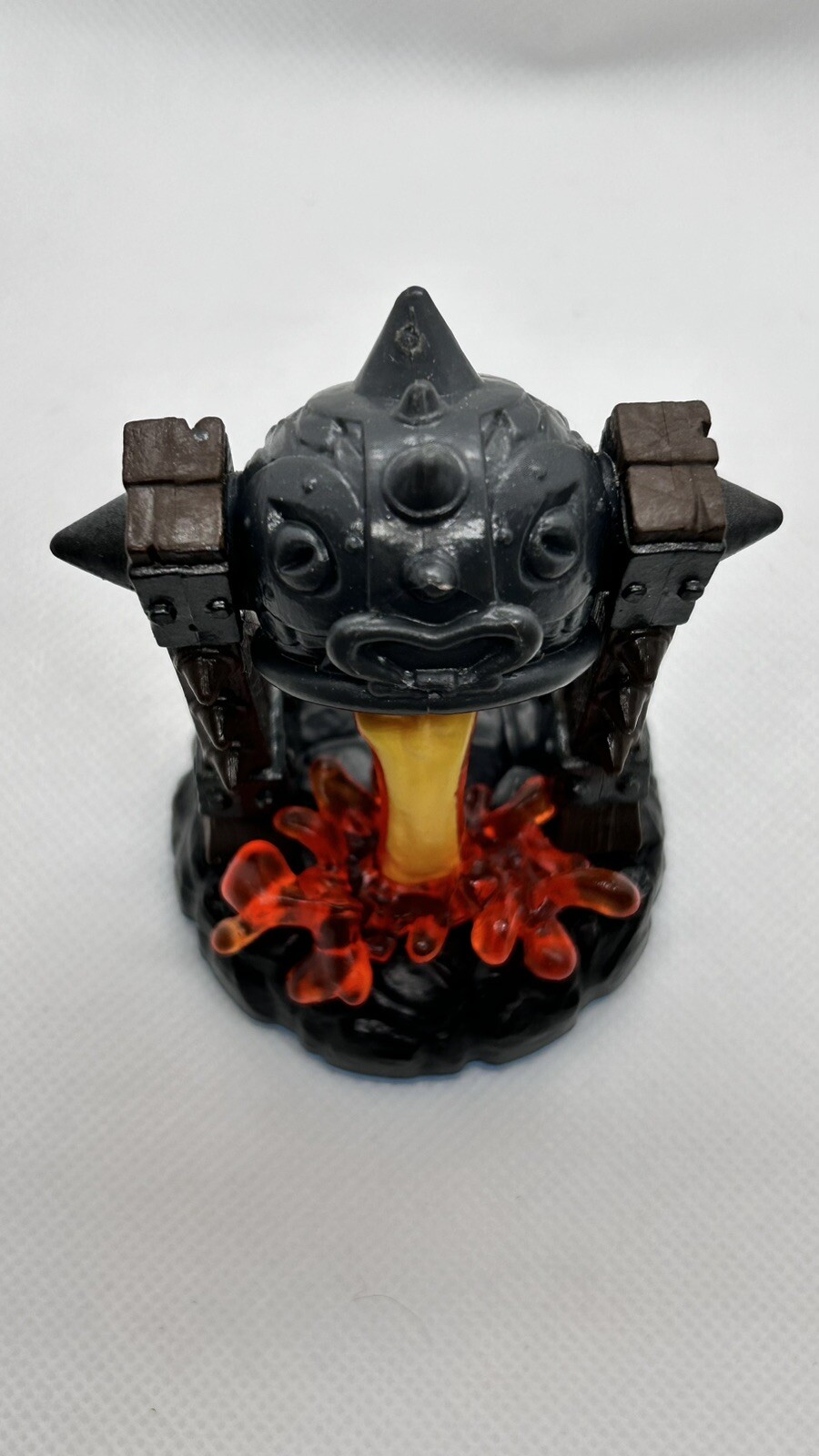 Fiery Forge Skylanders Activision Toy Figure w/ Trading Card and Code 2013