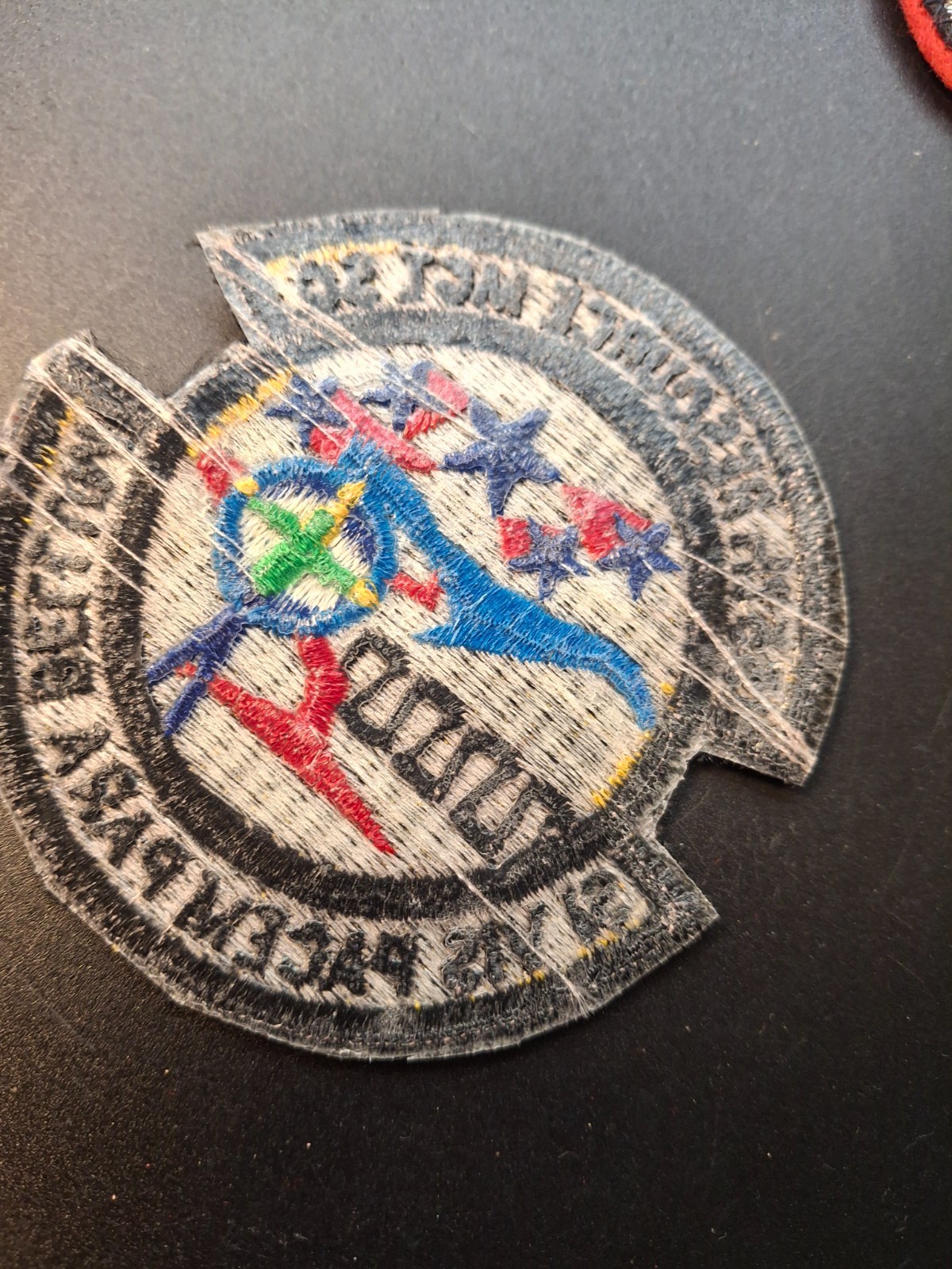 155th Resource Mgt Squadron Patch US Air Force