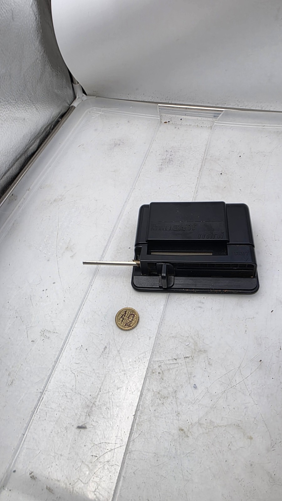 Powermatic Mini Precision Manual Rolling Machine