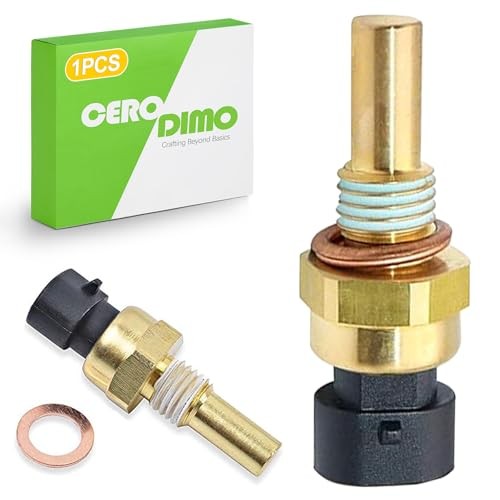 Compatible Engine Coolant Temperature Sensor 213-4514, 19236568 – Replacement