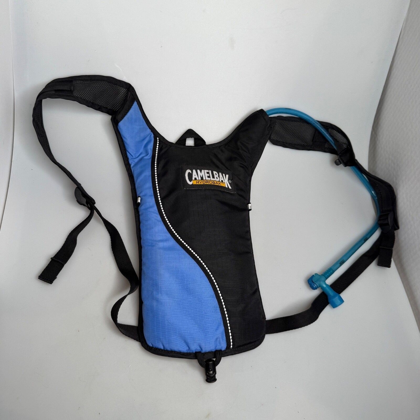 CamelBak Hydrobak 1.5L/50oz – Blue/Black Hydration Pack-