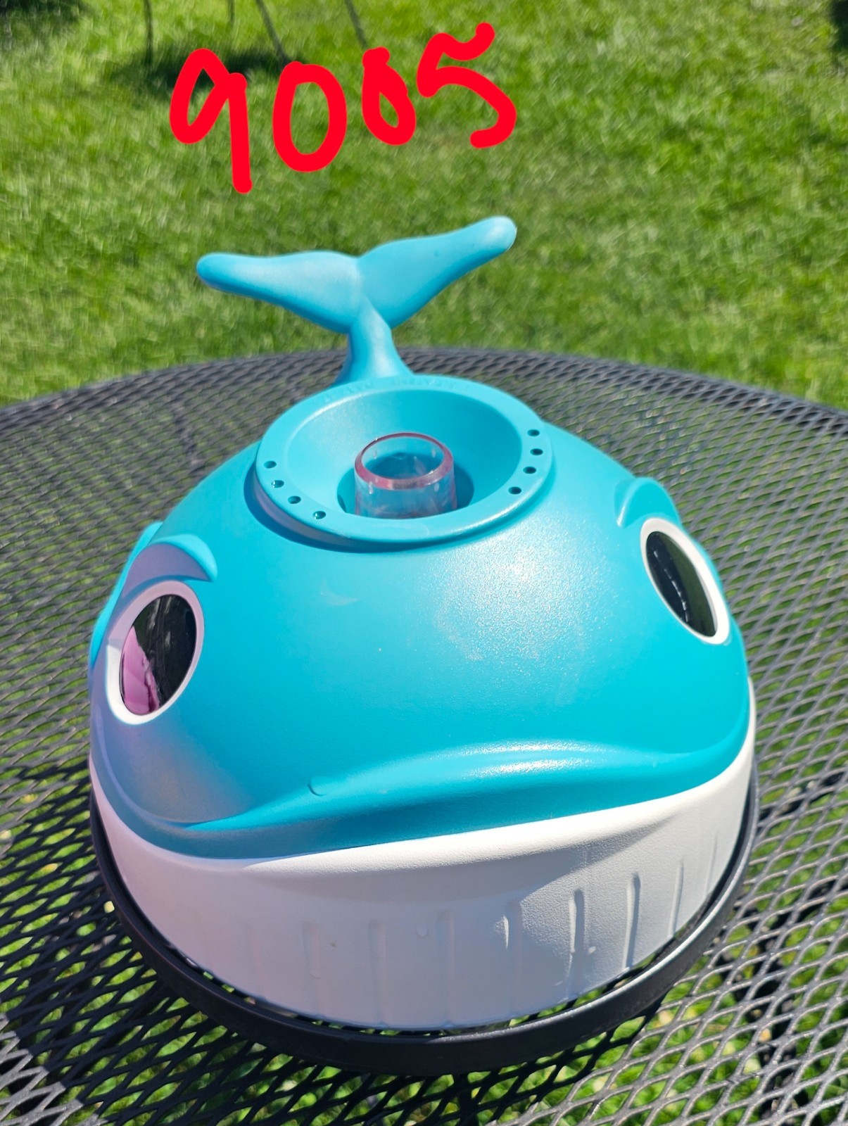 Hayward Wanda the Whale Above Ground Automatic Pool Cleaner - NO HOSES