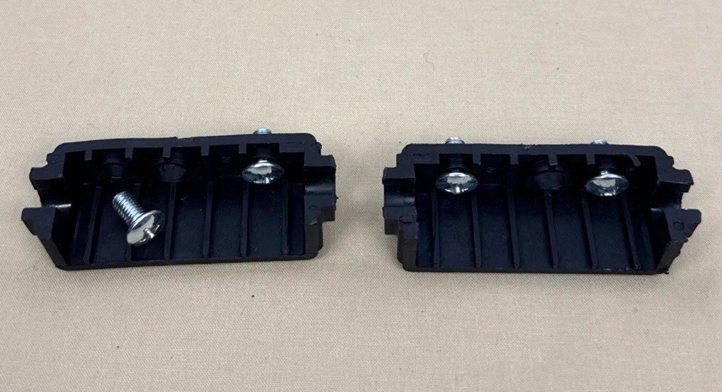 AB Rocket Kickstand Brackets With Screws Replacement Parts OEM Parts