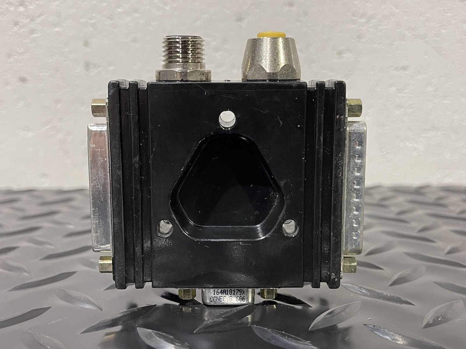 MICROSCAN IB-131 99-400005-02 INTERFACE MODULE