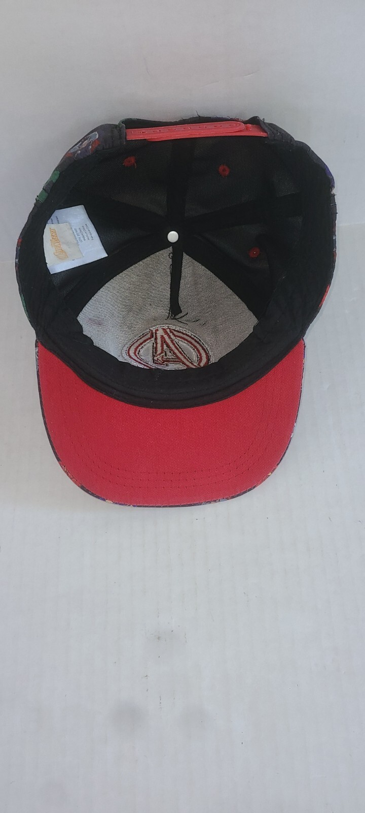 Avengers Youth Hat Cap Adjustable Snapback By Marvel