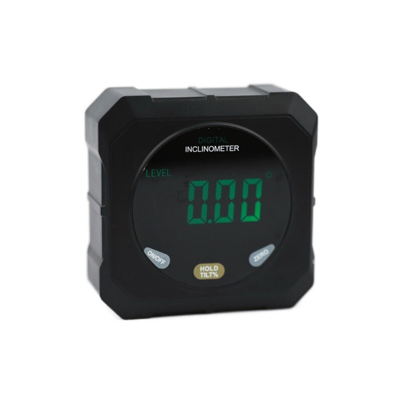 Electronic Digital Display Inclinometer, Angles Measuring Tool for Construction