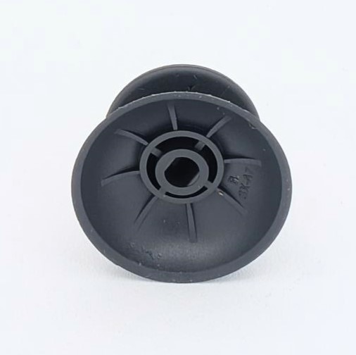 2x Replacement GRAY Analog Thumbsticks for PlayStation 4 PS4 Controller Cap grey