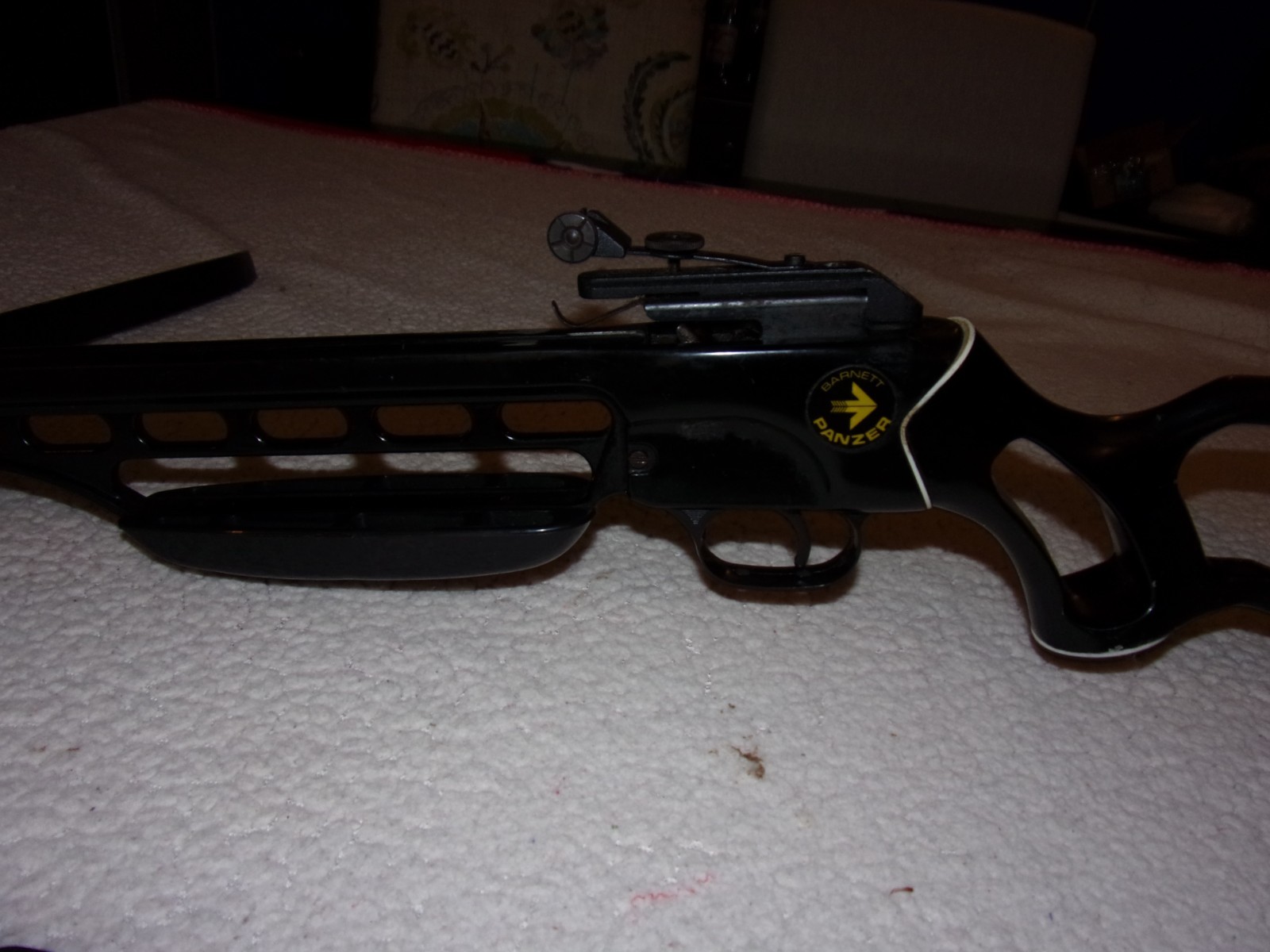 Vintage Barnett Panzer Crossbow