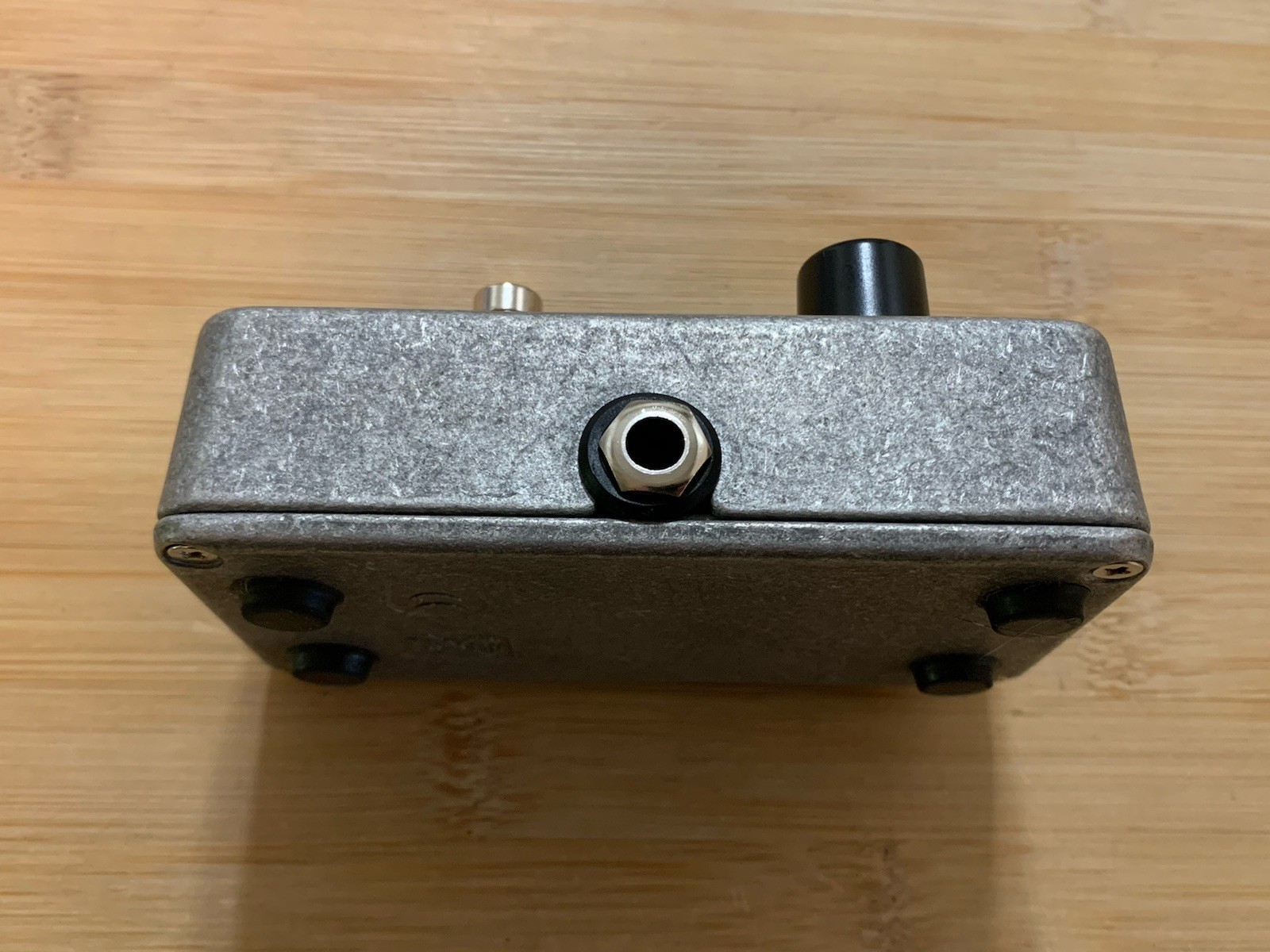 Electro-Harmonix Nano Double Muff Guitar Pedal