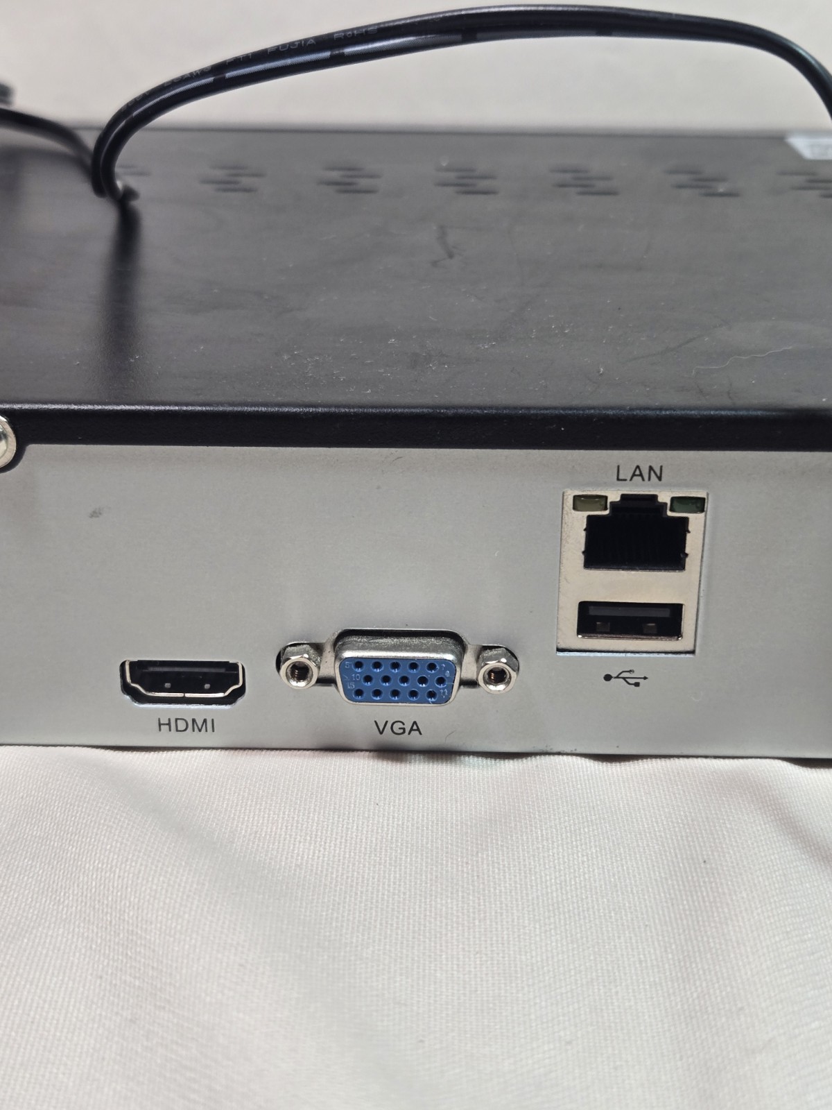 Lorex LHB906-D Wire-Free HD Security DVR w/ Remote & Mouse - No Cameras