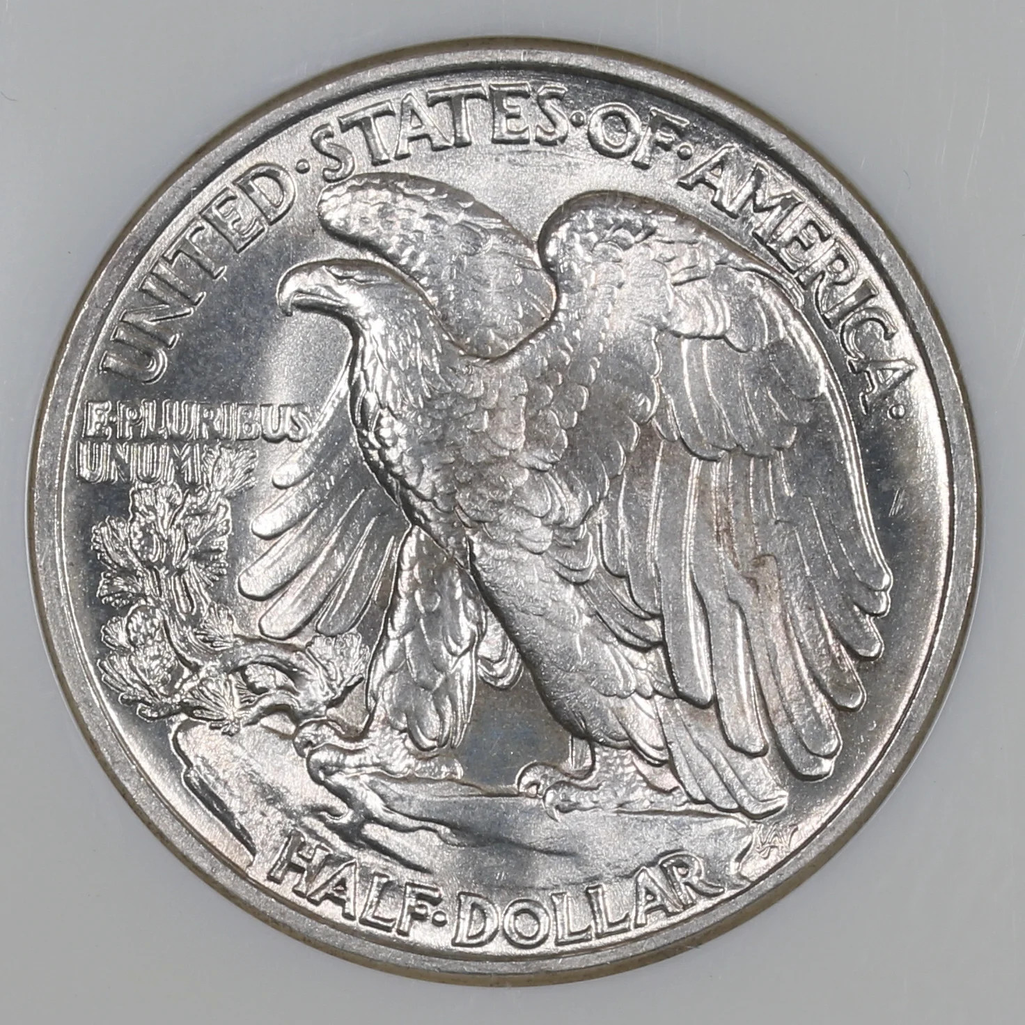 1942 Half Dollars Liberty Walking NGC MS-65