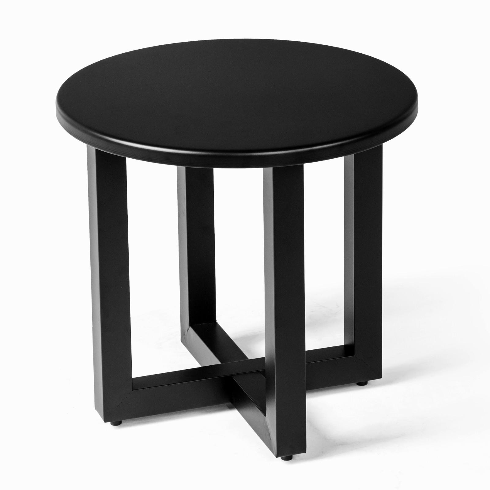 Garden 18in Portable In/Outdoor Weather Resistant Patio Bistro Side End Table
