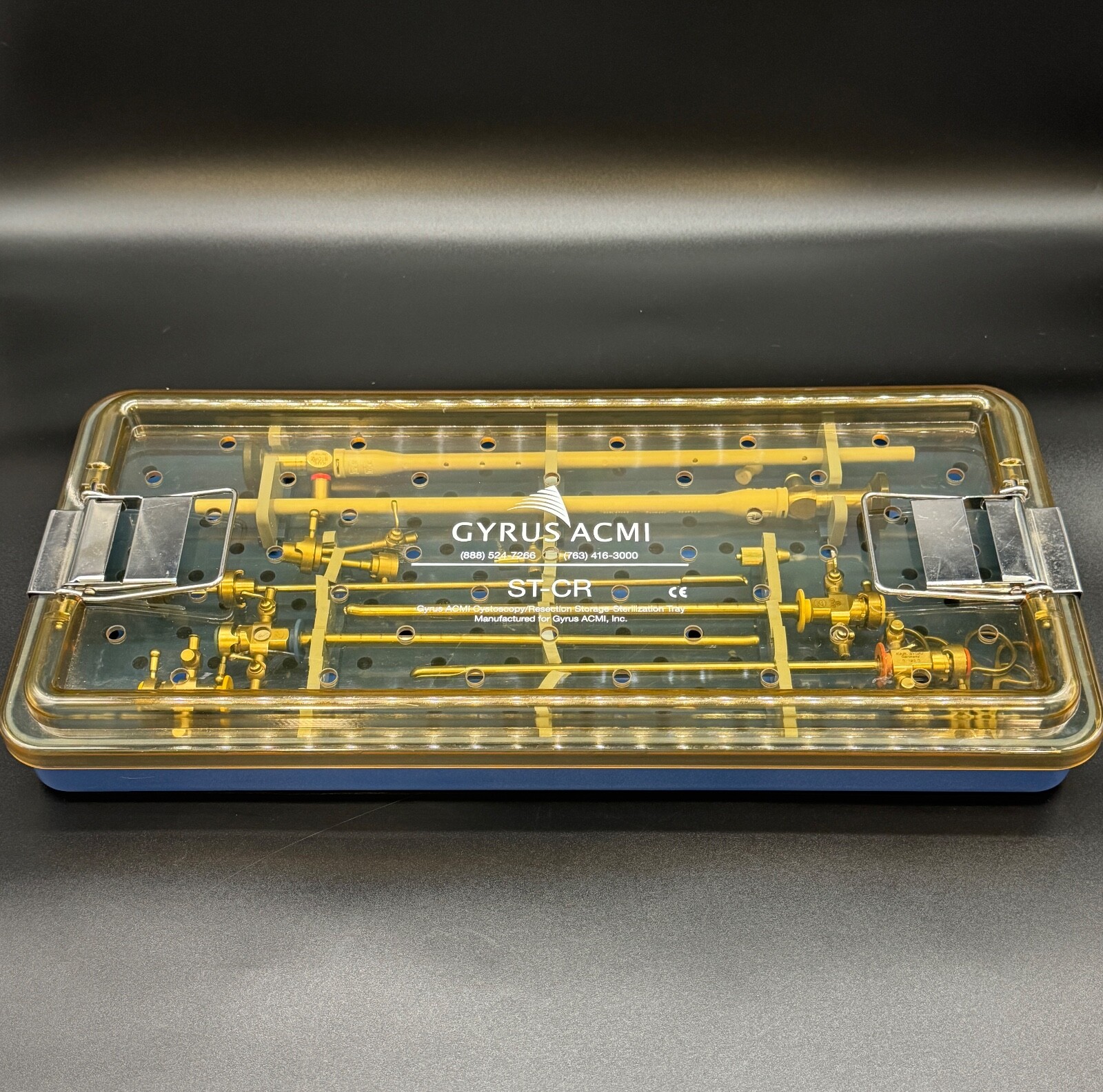 KARL STORZ Complete Cysto set